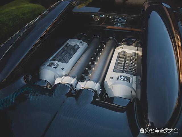 【汽车】每周超跑系列：布加迪威龙EB 16.4 Grand Sport 'Sang Bleu'（组图） - 3