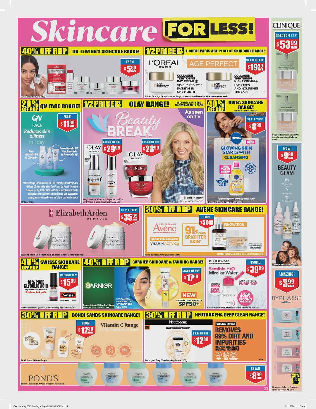 继续良心周期！【Chemist Warehouse】药店 1月2日至15日优惠目录（组图） - 22