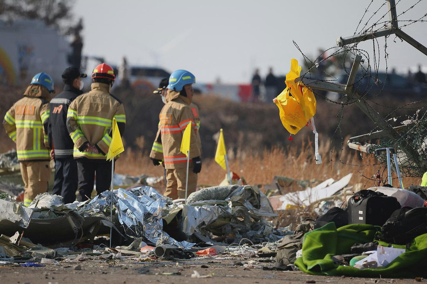 连续2场空难，真有“最安全座位”？资深机长解答（组图） - 4