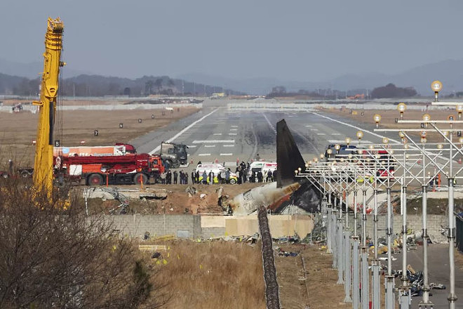 2024航空事故“死亡人数”曝光，2018年以来最惨重（图） - 1