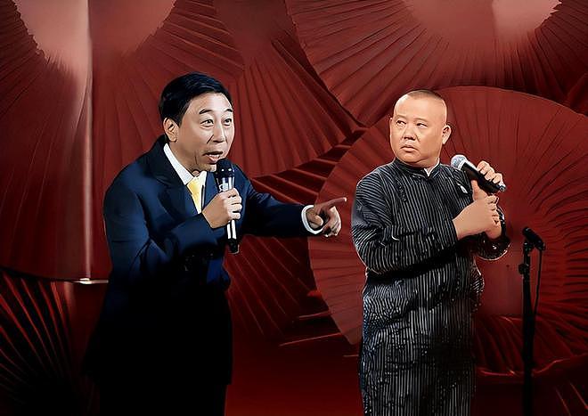 曲协主席冯巩发文谈相声历史，为何只字不提郭德纲？三点原因（组图） - 3