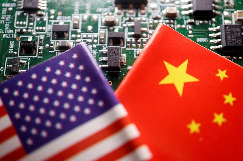 WSJ：中国机遇已失，特朗普2.0美企不会再帮北京说话（组图） - 1