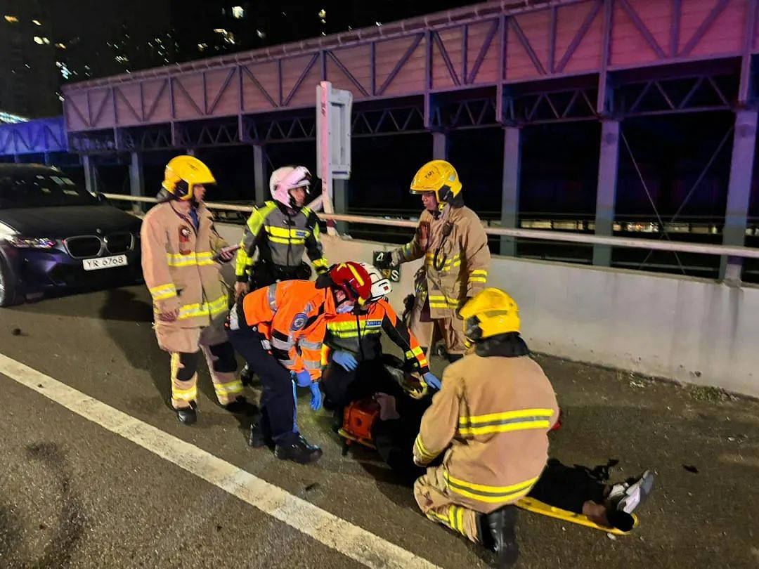 当场死亡！露宿街头！香港一夜之间发生了什么（组图） - 12