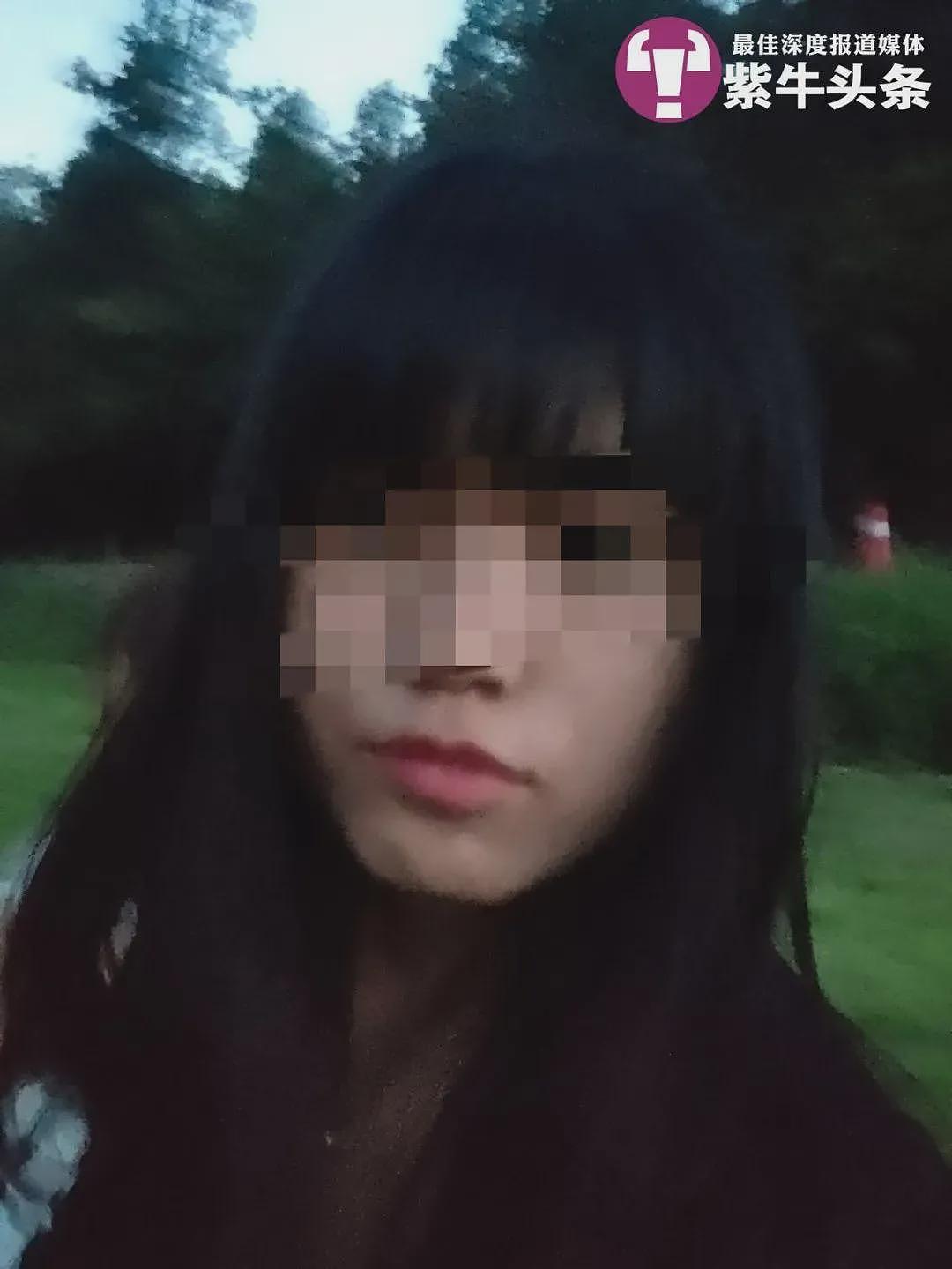 女孩被前男友泼汽油烧伤致残毁容，凶手获刑12年（组图） - 1