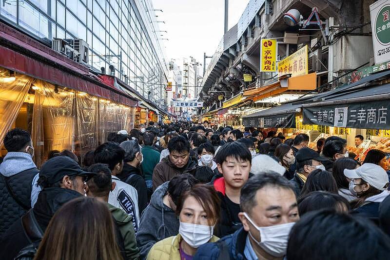 澳洲人游日本超爱大城市，日观光局吁“弃东京改金泽”（组图） - 1