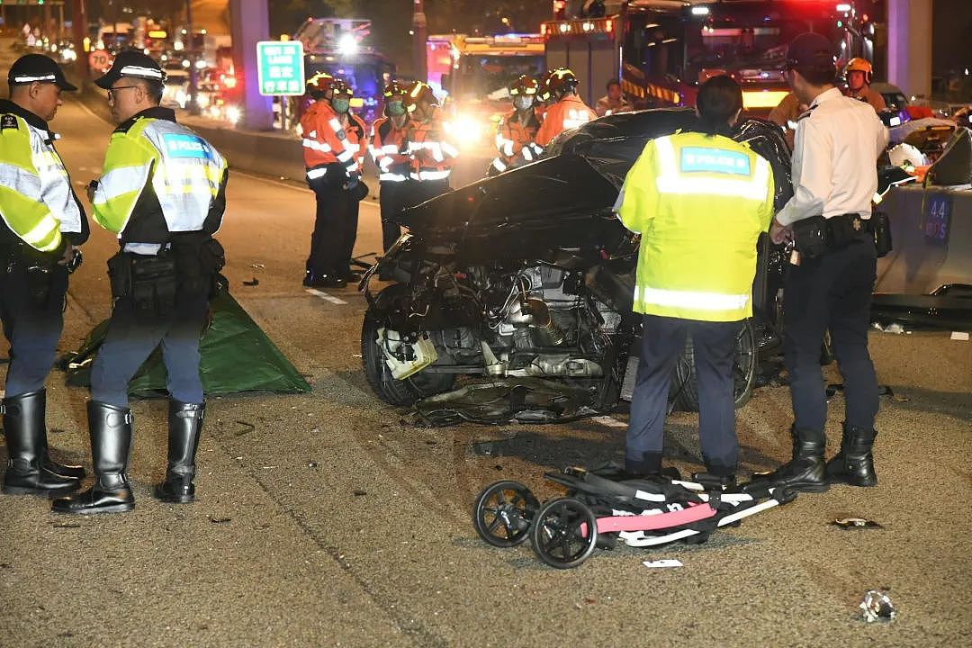 当场死亡！露宿街头！香港一夜之间发生了什么（组图） - 11