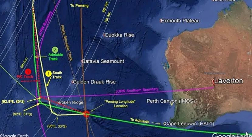 消失10年，马航MH370传来最新消息，是否能找到消失的真相？（组图） - 3