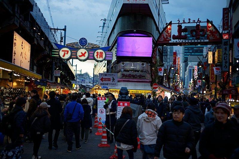 澳洲创纪录人数涌日本热门景点，游客改赴乡间城镇“体验文化”（组图） - 1