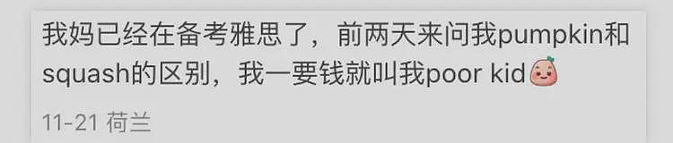 正是闯的年纪！上海阿姨56岁出国留学！这是鸡娃不成鸡自己？（组图） - 24