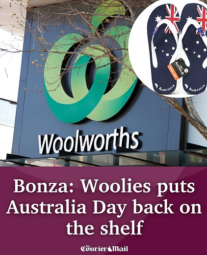 Woolworths反悔了！宣布重新上架这类商品（组图） - 1