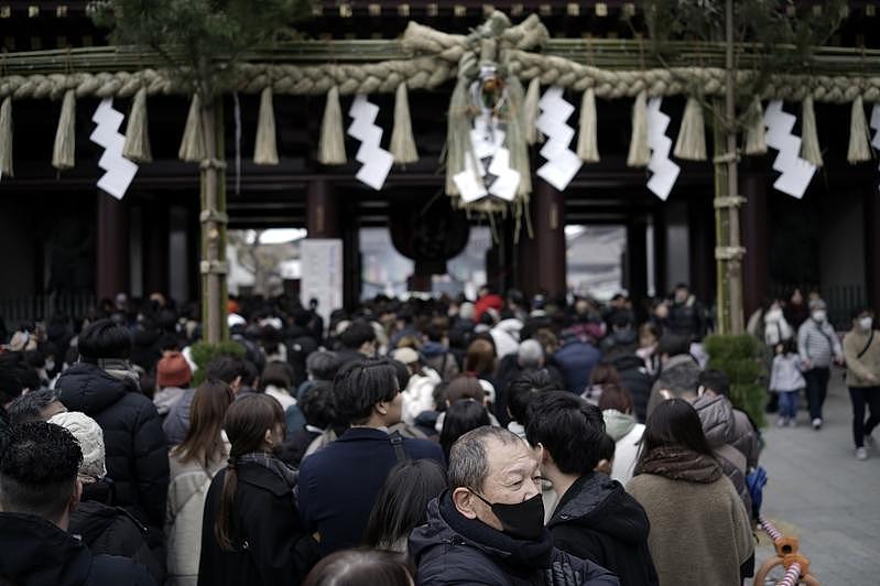 澳洲客游日本人数创纪录！日：别来东京、大阪、京都（图） - 1