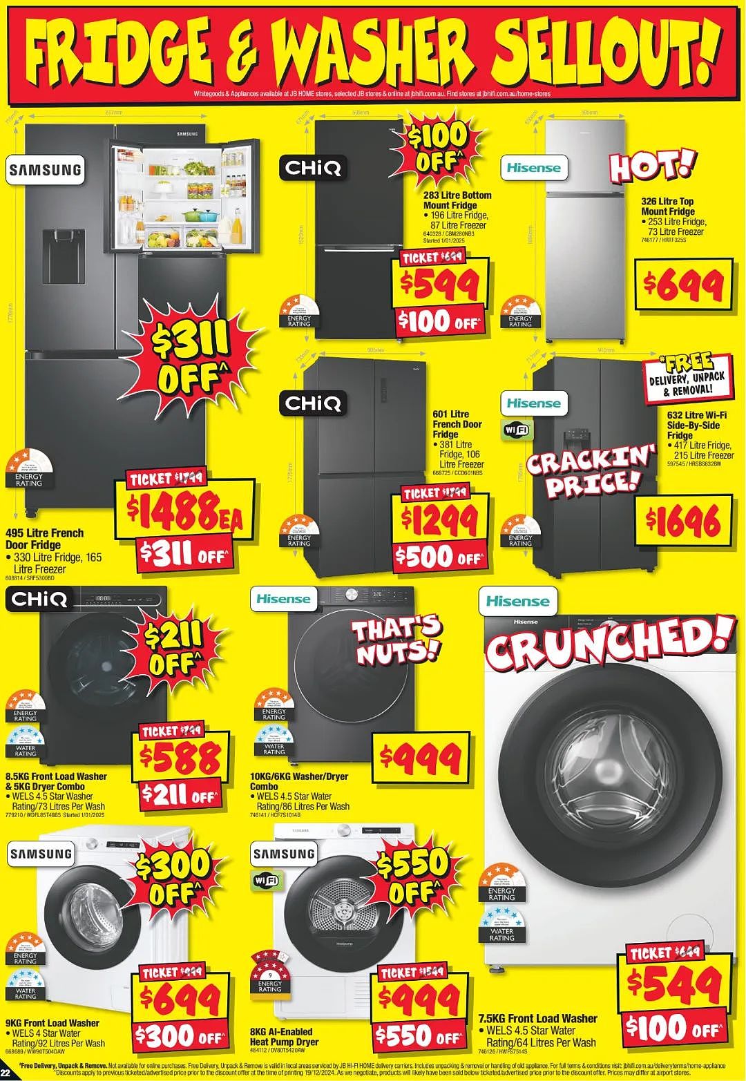 JB Hi-Fi 折扣 | Oral-B电动牙刷半价，戴森V8立省$315（组图） - 22