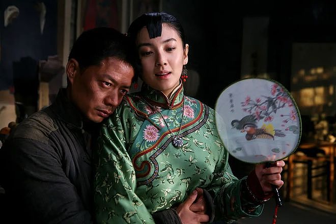 巩俐，郝蕾，张雨绮，60、70、80女演员变迁史（组图） - 56