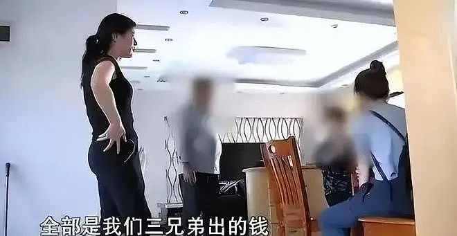 中国一女子因长得太漂亮，55岁没上过一天班，三婚三离，颜值曝光后网友唏嘘（组图） - 5