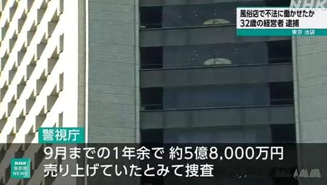 雇中国留学生做风俗女，这俩夫妻在日本一年狂赚6亿（组图） - 15