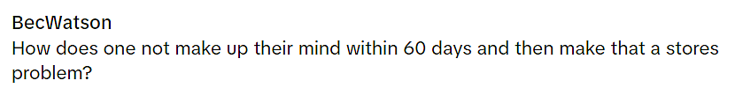 澳洲博主吐槽Kmart退货规定，结果被网友怼：是你自己的问题！（组图） - 10