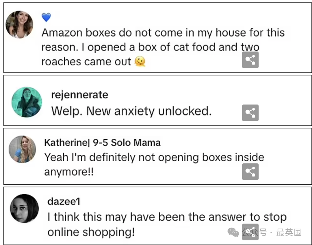 “千万千万别在家里拆快递”！妹子开了个亚马逊包裹后，她的世界天崩地裂了…（组图） - 8