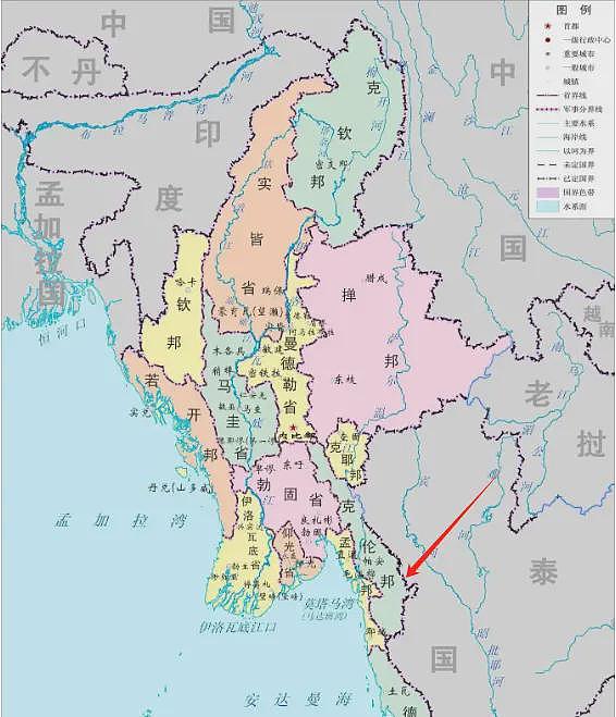 从演员被骗妙瓦底，谈缅甸如何治国失败（组图） - 1