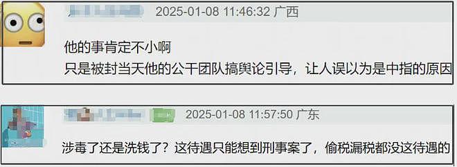 鹿晗被封风波又有新瓜！捐款不予显示直播不能提，网友直言事不小（组图） - 19