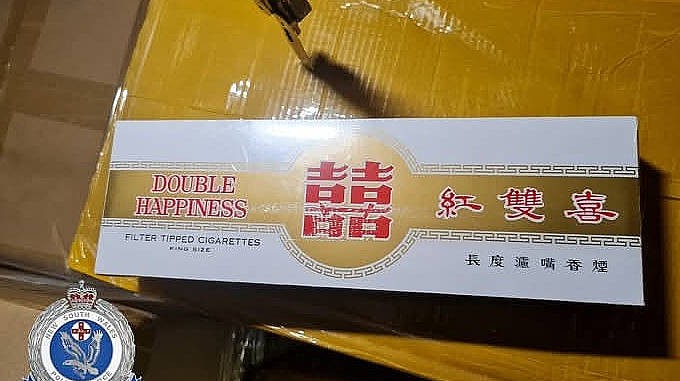 澳货车超速被查，警方意外缴获大量“黑烟”，价值超$320万（组图） - 3