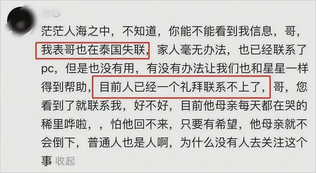 又有多名中国人在泰失联！演员王星案嫌犯被抓，涉案电诈园区现状、幕后大佬身份曝光（组图） - 23