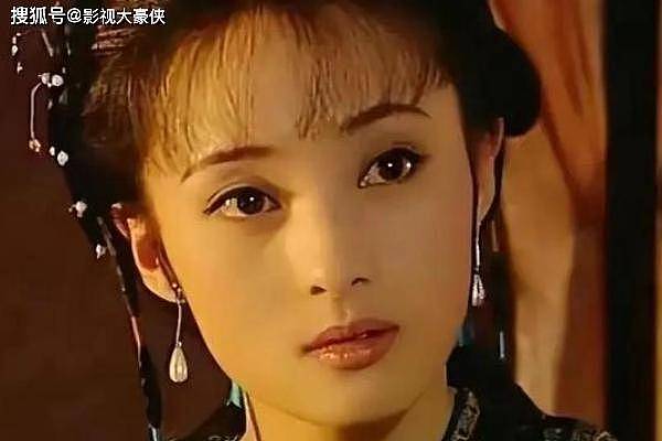 别“挤胸”尬演古装美人了，这6位女星告诉你，什么叫古典美人（组图） - 2