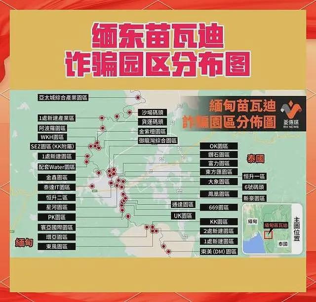 妙瓦底比缅北更恐怖，关着5万名中国人，为何除不掉？（组图） - 11