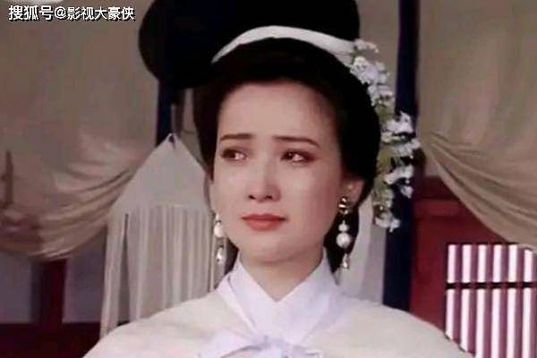 别“挤胸”尬演古装美人了，这6位女星告诉你，什么叫古典美人（组图） - 23