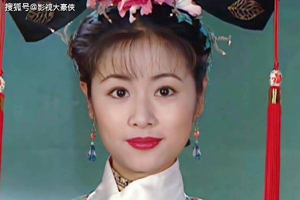 别“挤胸”尬演古装美人了，这6位女星告诉你，什么叫古典美人（组图） - 26