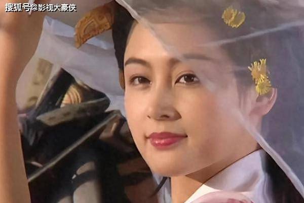 别“挤胸”尬演古装美人了，这6位女星告诉你，什么叫古典美人（组图） - 13