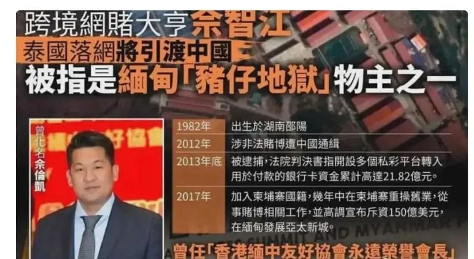 又有多名中国人在泰失联！演员王星案嫌犯被抓，涉案电诈园区现状、幕后大佬身份曝光（组图） - 18