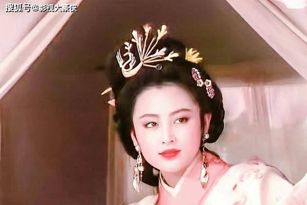 别“挤胸”尬演古装美人了，这6位女星告诉你，什么叫古典美人（组图） - 15