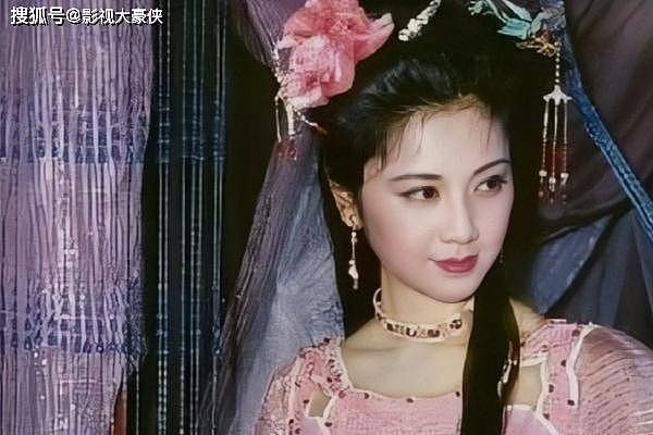 别“挤胸”尬演古装美人了，这6位女星告诉你，什么叫古典美人（组图） - 9