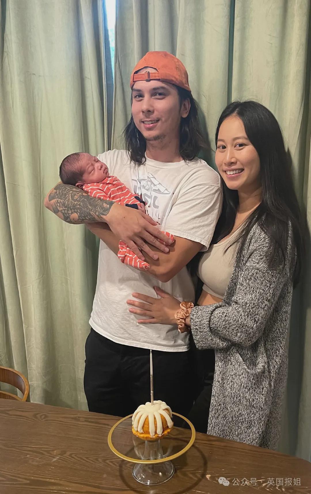 白人妈妈记录“中式坐月子”引热议！华裔婆婆上阵大秀养生带娃神操作，欧美网友彩虹屁吹爆（组图） - 3