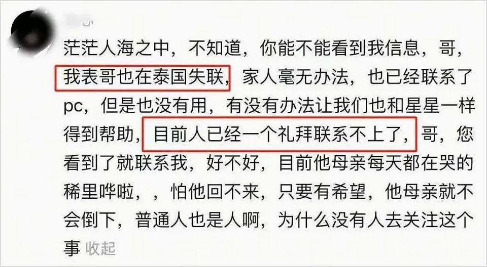 又有多名中国人在泰失联！演员王星案嫌犯被抓，涉案电诈园区现状、幕后大佬身份曝光（组图） - 25