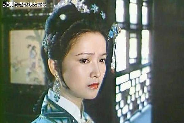 别“挤胸”尬演古装美人了，这6位女星告诉你，什么叫古典美人（组图） - 22