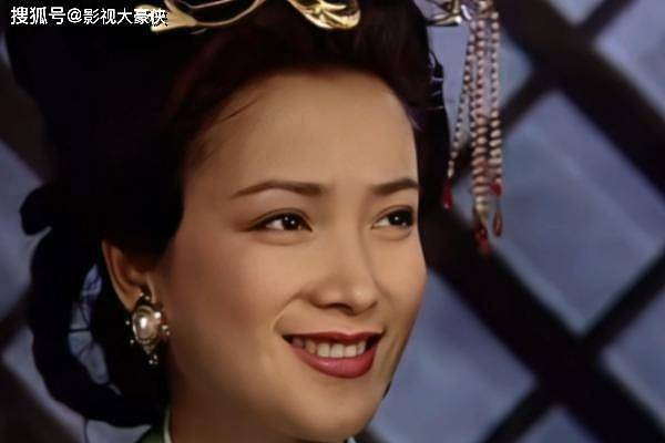 别“挤胸”尬演古装美人了，这6位女星告诉你，什么叫古典美人（组图） - 24