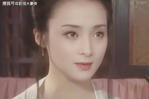 别“挤胸”尬演古装美人了，这6位女星告诉你，什么叫古典美人（组图） - 3