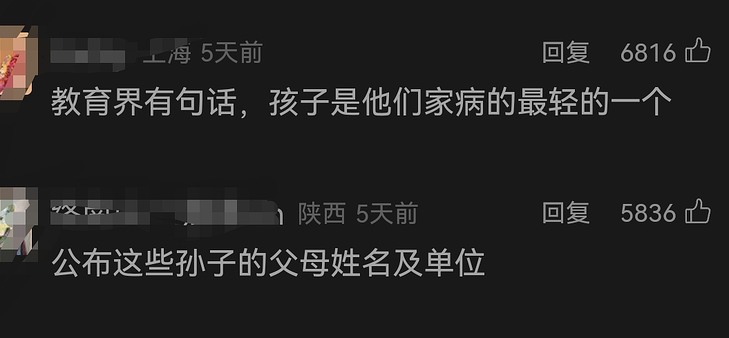 “我只欺负中国人！”留美富二代霸凌同胞，如今提前5年出狱回国，全网愤怒...（组图） - 5