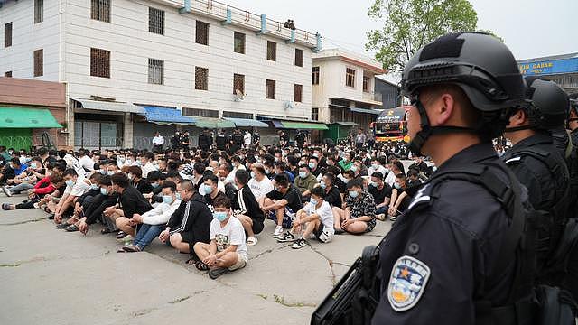 越查越可怕！泰警方曾称每天近200中国人被卖（组图） - 17