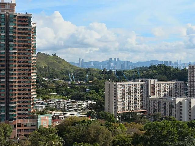 内地赴港购房激增九成，三分之一香港新房被内地人买走（组图） - 2