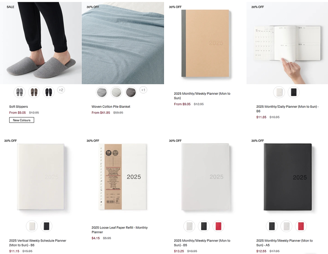 本周必Buy | Costco、MUJI、JB Hi-Fi最新大促（组图） - 9