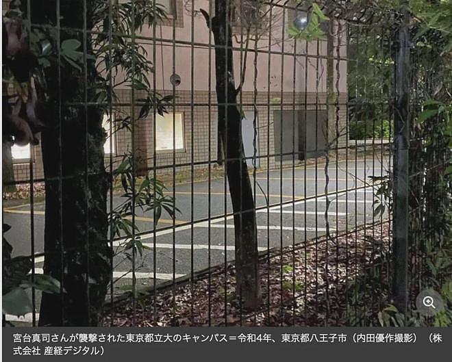 22岁留学生拿锤子无差别暴击8名日本同学，教室鲜血四溅，被捕时露出诡异笑容…（组图） - 25