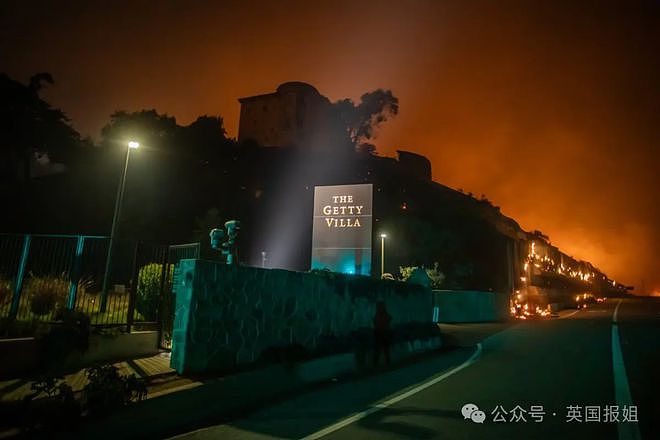 加州史上最恐怖大火魔幻后续！有人拿喷火器故意纵火，还有人深入豪宅废墟“零元购”？（组图） - 18