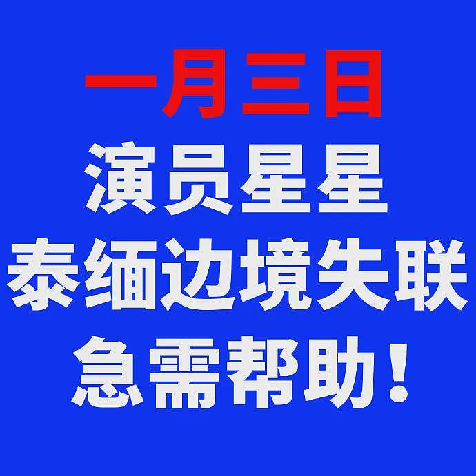 凌晨已回国！男演员被骗泰缅边境失联，更多被绑细节曝光，网友：好的伴侣，真的可以救命（组图） - 6