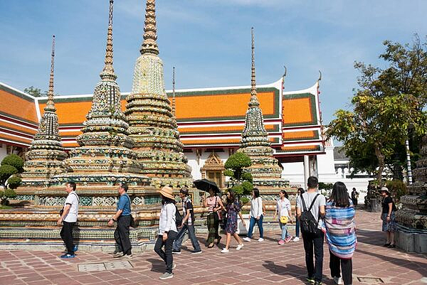 大批中国游客“消失”！陈奕迅赵本山取消行程，泰国50亿蒸发（组图） - 8