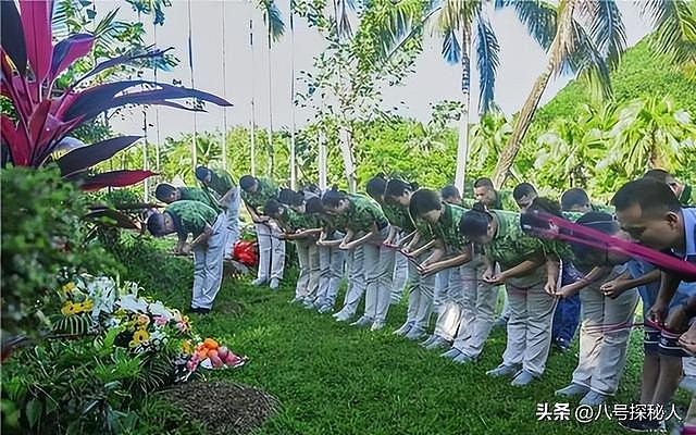 海南富商张晖：花8亿建108米海上观音像，4年后死在水中死因成谜（组图） - 25