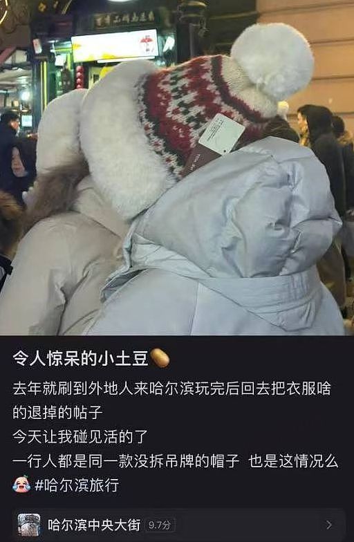 白嫖+公主病，赴东北旅行的南方“小土豆”，正走向人人喊打的地步（组图） - 3