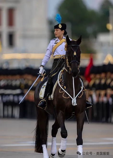 泰王流亡四子组团回国夺嫡？兄弟齐心捧二哥上位，“护国神兽”亲妹公主为自保站队同父异母小太子？（组图） - 19