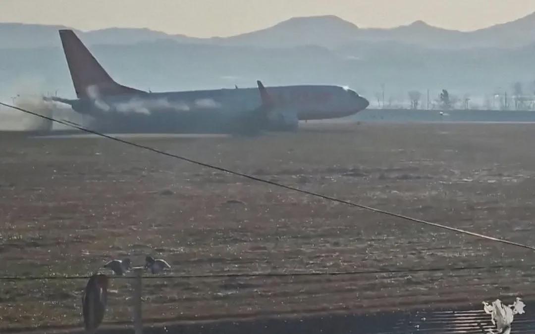 悲剧！空难179人死亡，地震126人遇难，恐袭50余人死伤……2025年才过了11天，八大天灾人祸大盘点！（组图） - 2